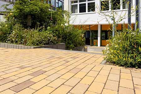 Plauen Vandersanden Tonklinker