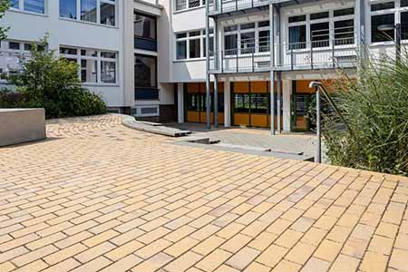 Plauen Vandersanden Tonklinker