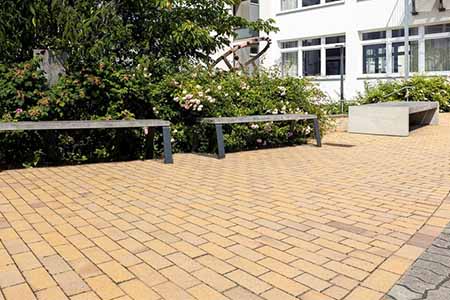 Plauen Vandersanden Tonklinker