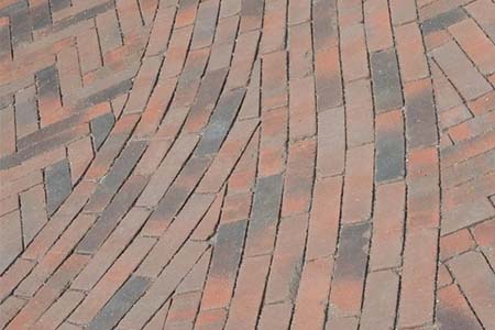 Vulcano Antica Vandersanden Tonklinker