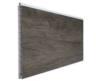 PVC Sichtschutz Monument Oak