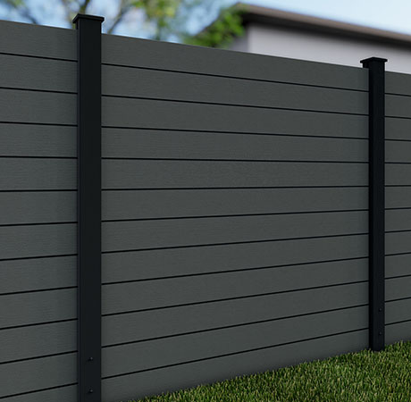 easy Screen #one grau graphit