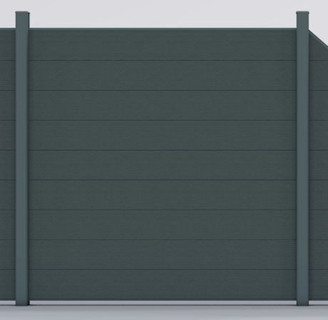 easy Screen #two grau